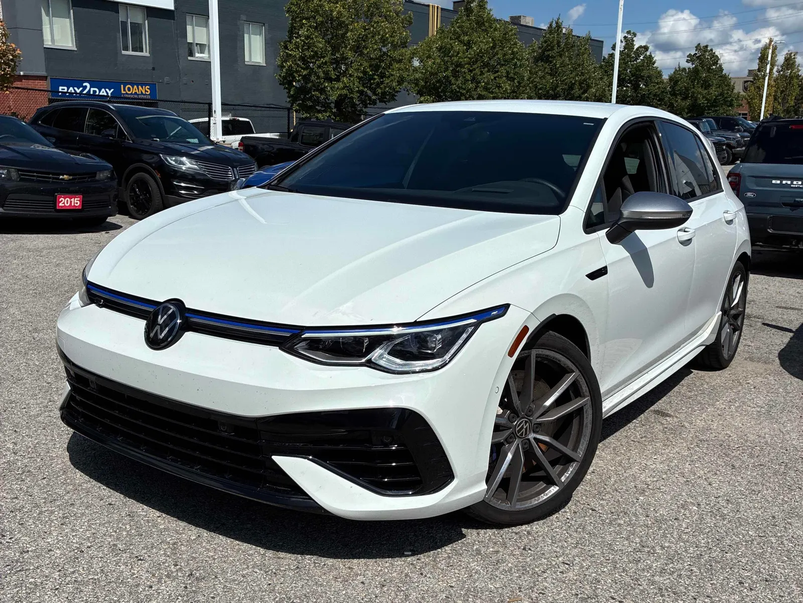 2024 Volkswagen Golf R