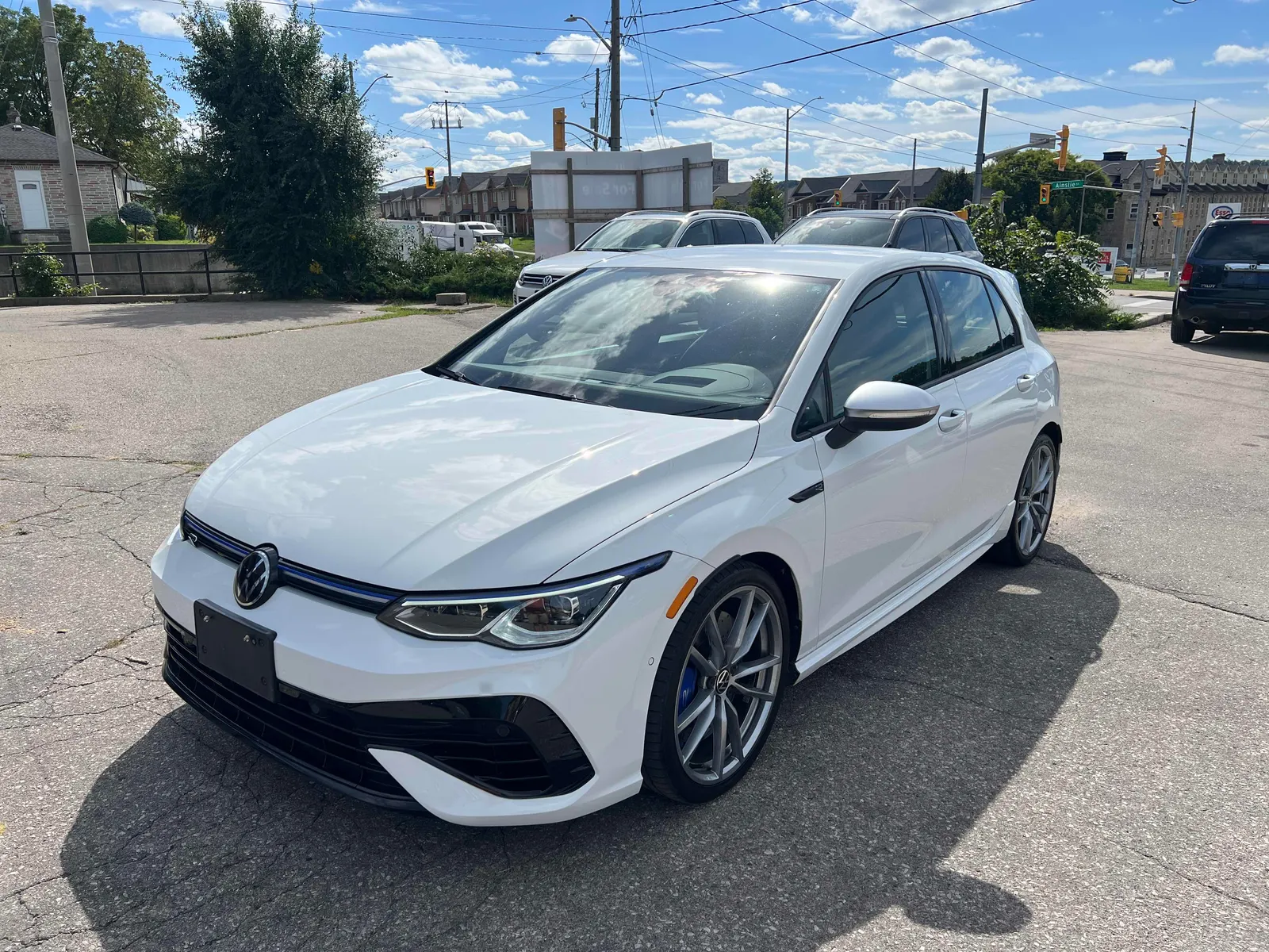 2024 Volkswagen Golf R