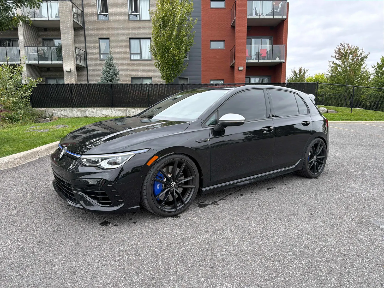 2024 Volkswagen Golf R