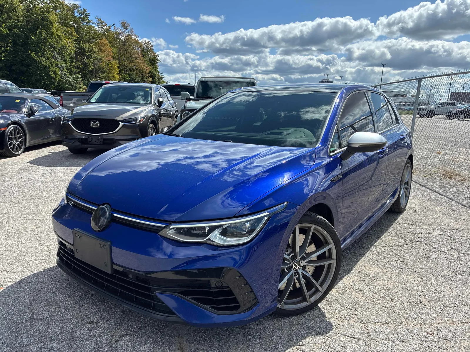 2024 Volkswagen Golf R
