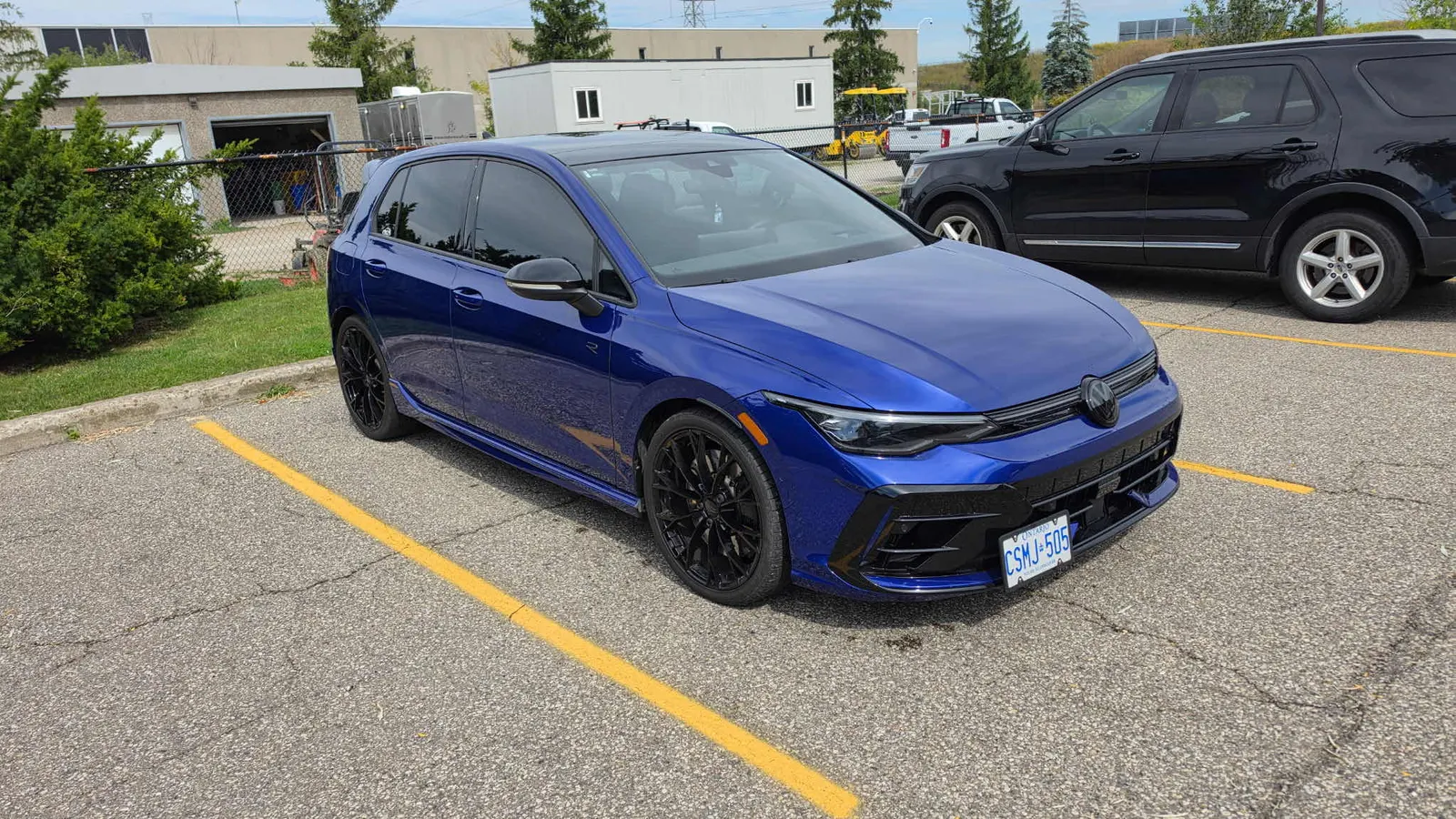 2025 Volkswagen Golf R