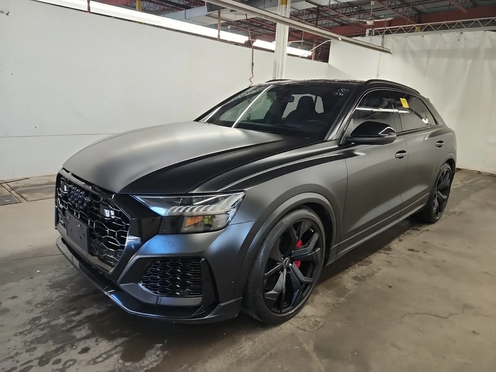 2024 Audi RS Q8