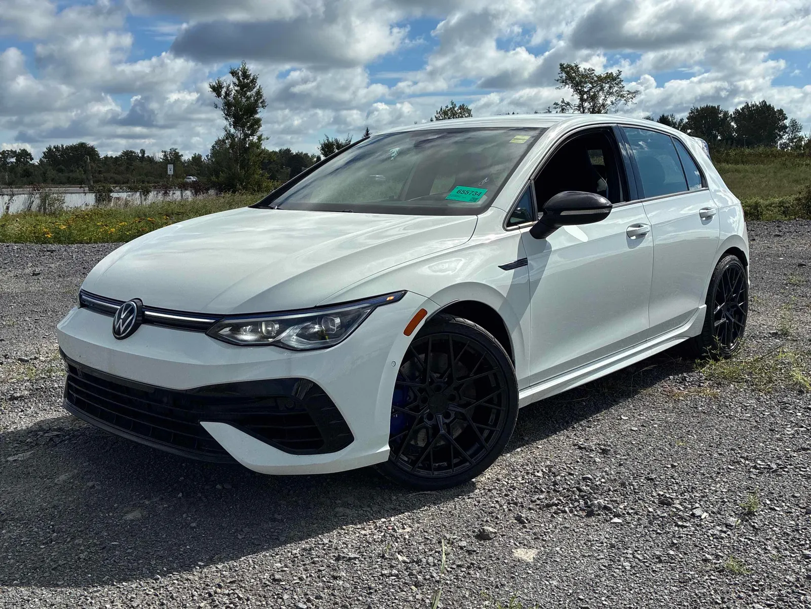 2024 Volkswagen Golf R