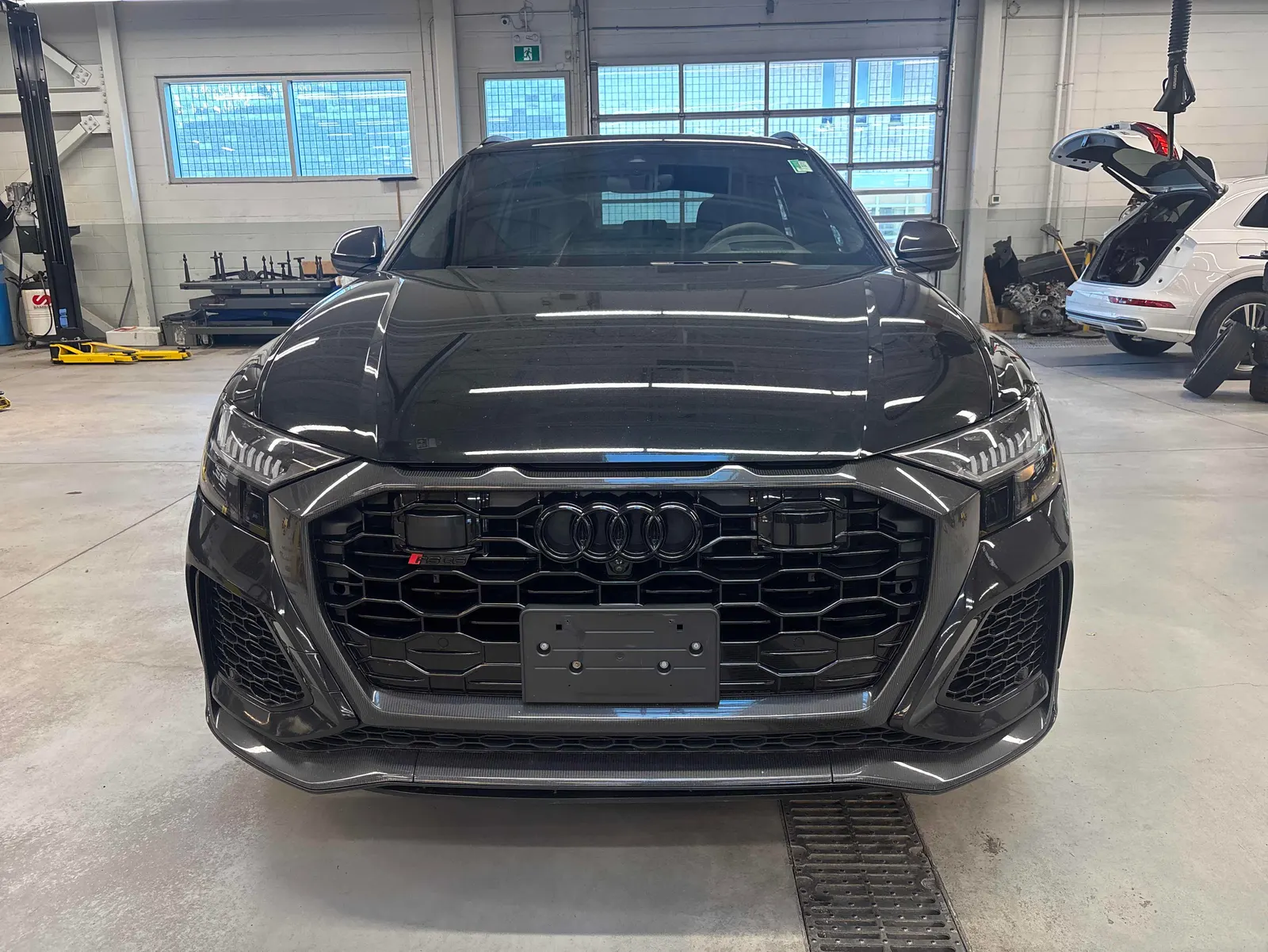 Front