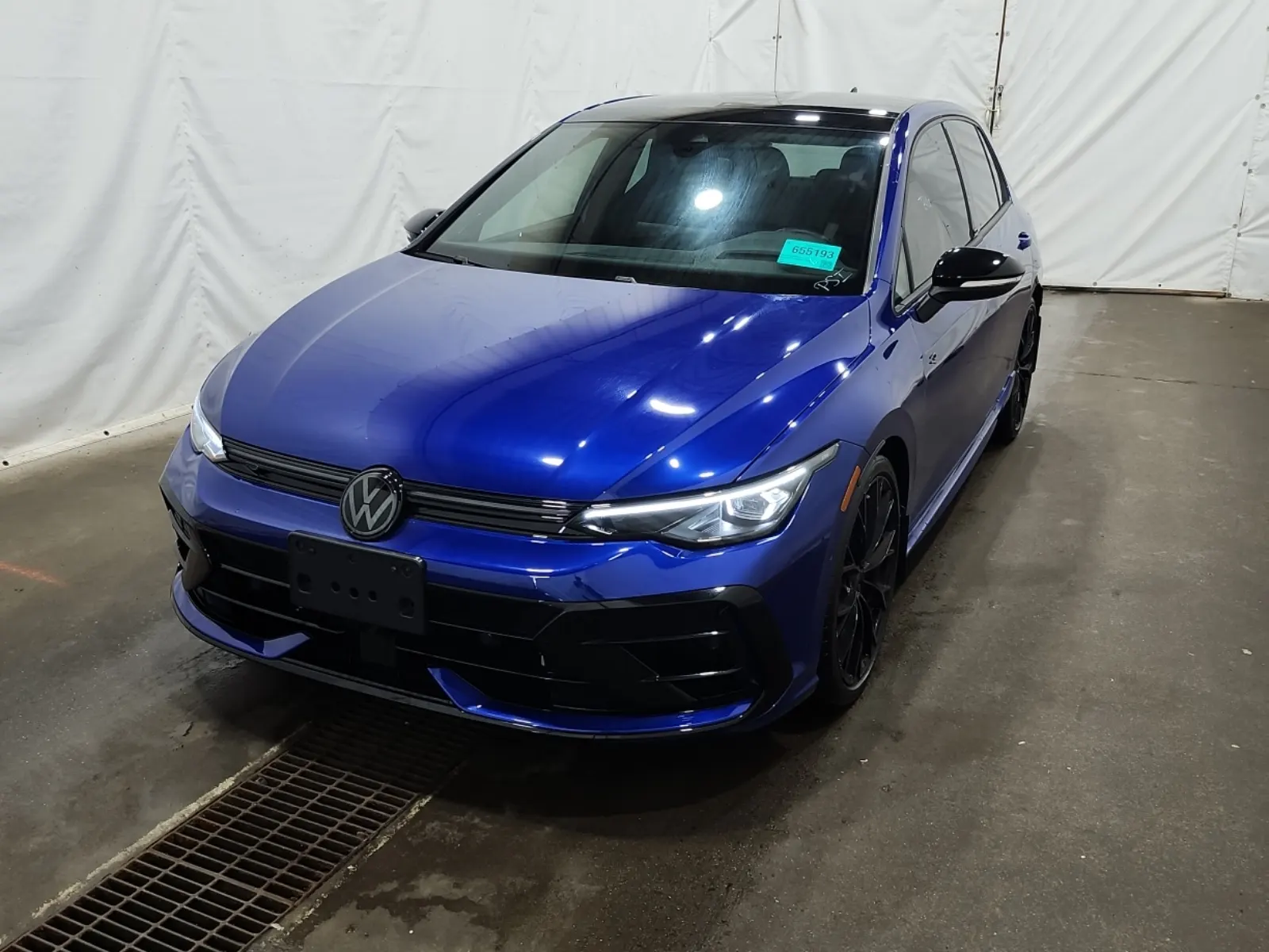 2025 Volkswagen Golf R