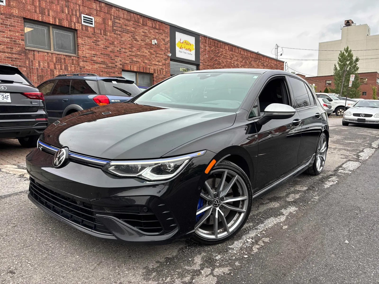 2024 Volkswagen Golf R