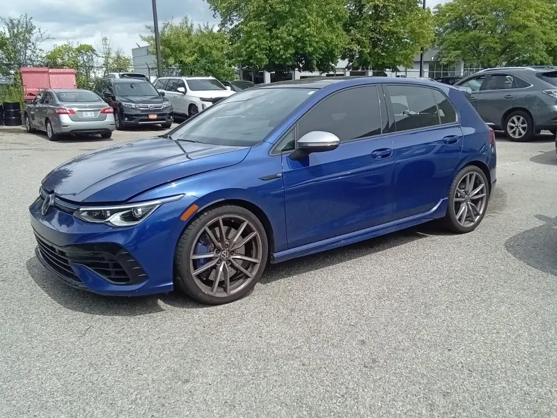 2024 Volkswagen Golf R