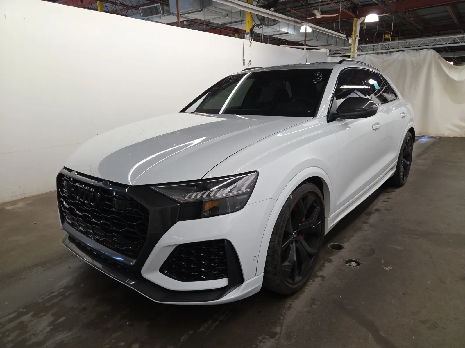 2023 Audi RS Q8