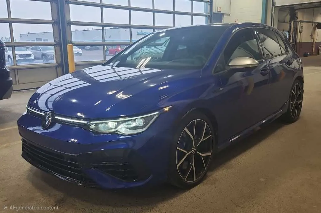 2024 Volkswagen Golf R