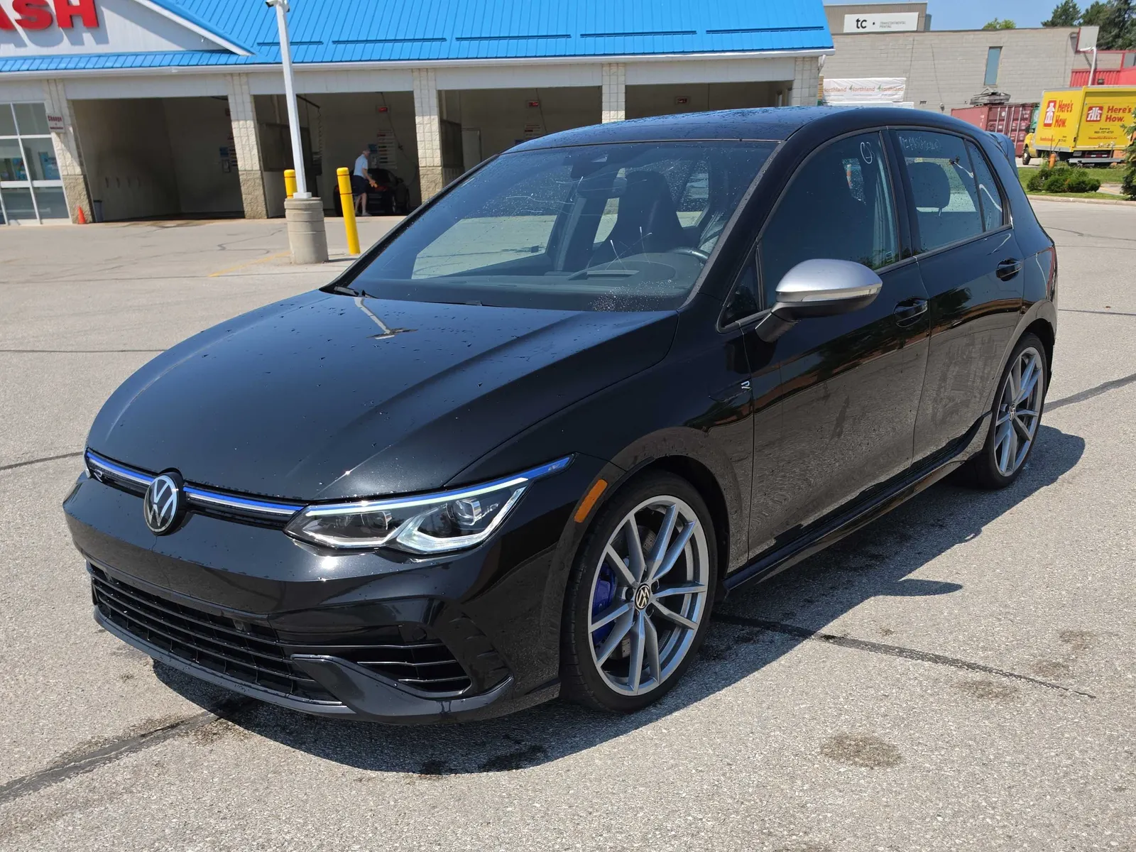 2024 Volkswagen Golf R