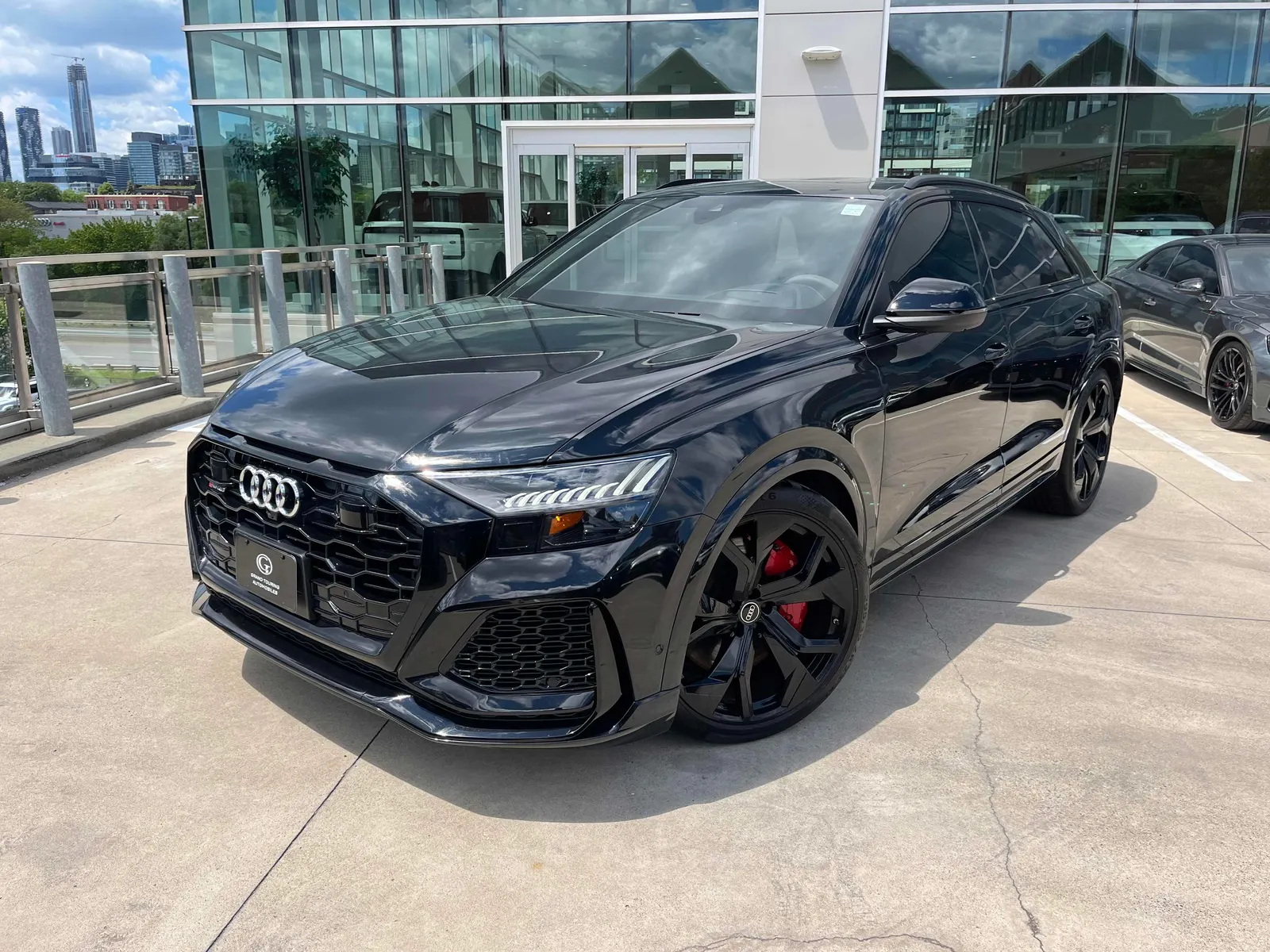 2023 Audi RS Q8