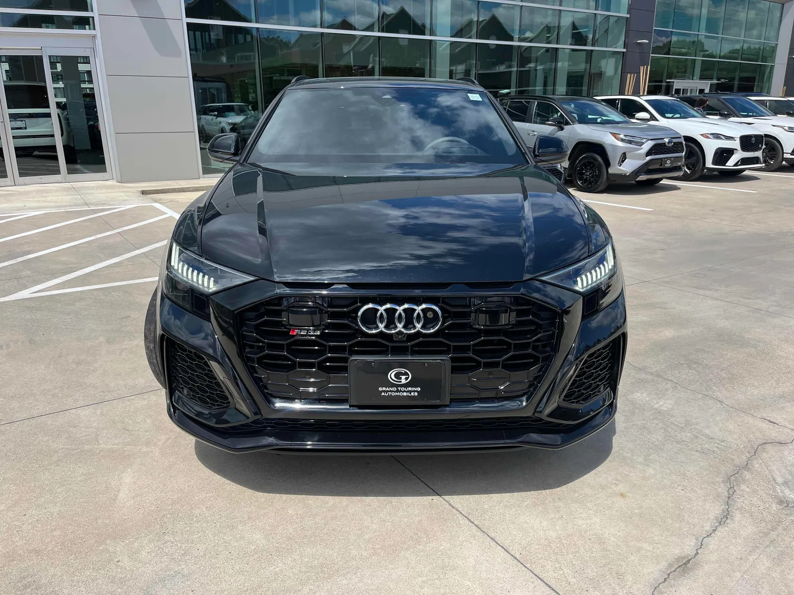 Front