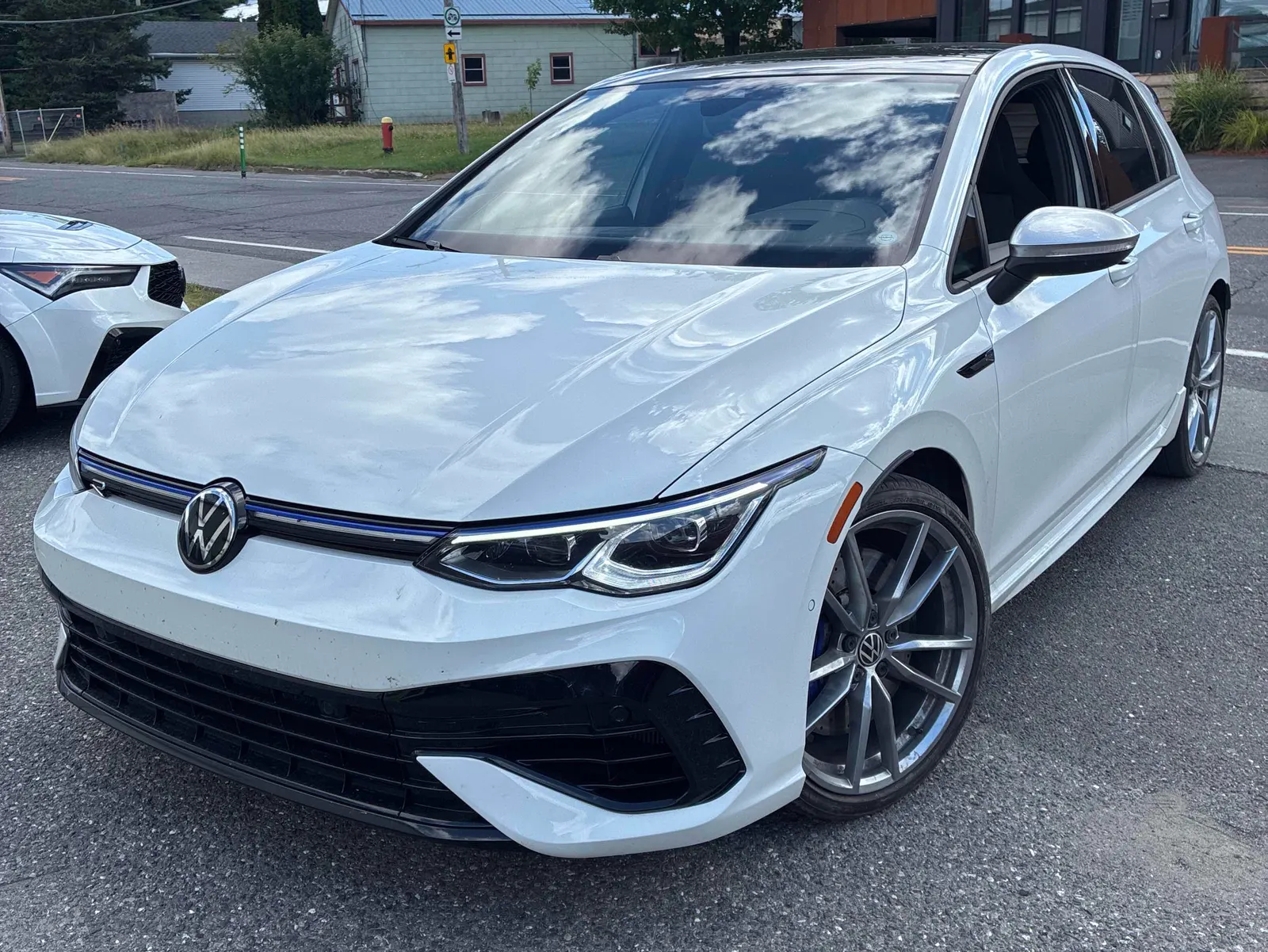 2024 Volkswagen Golf R