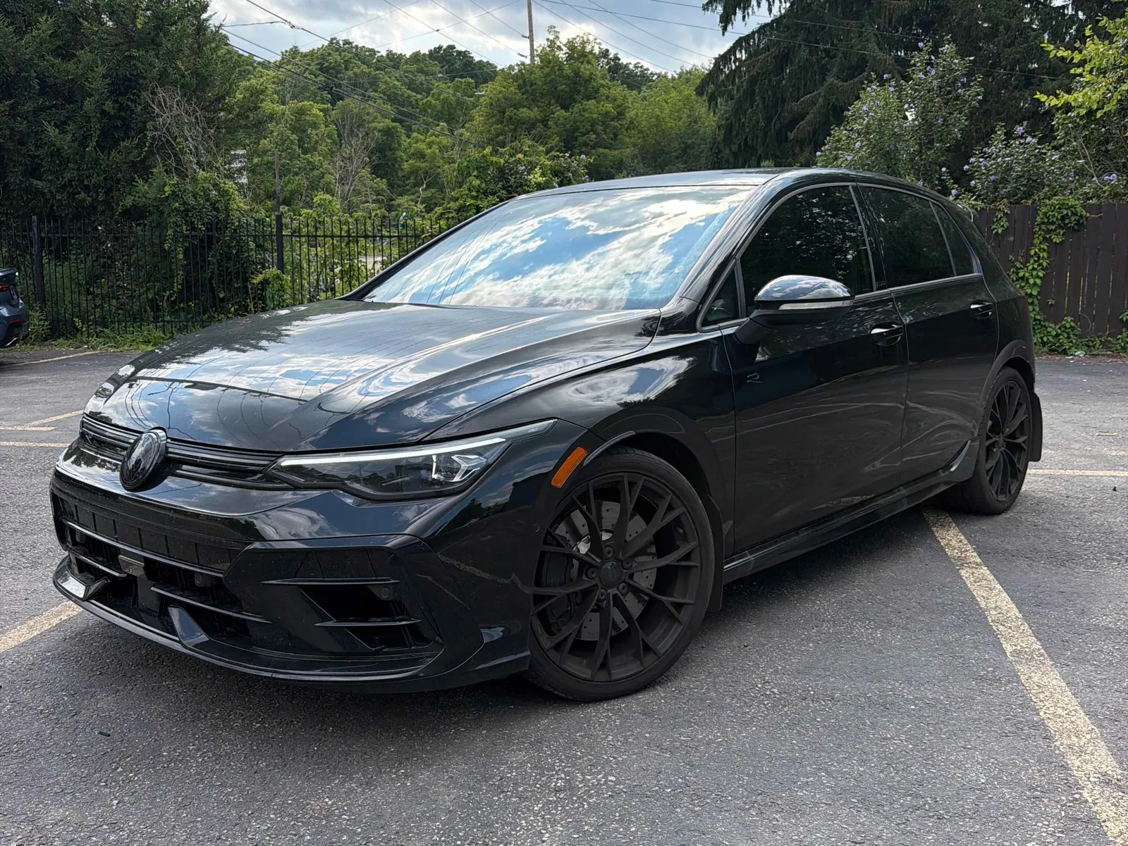2025 Volkswagen Golf R