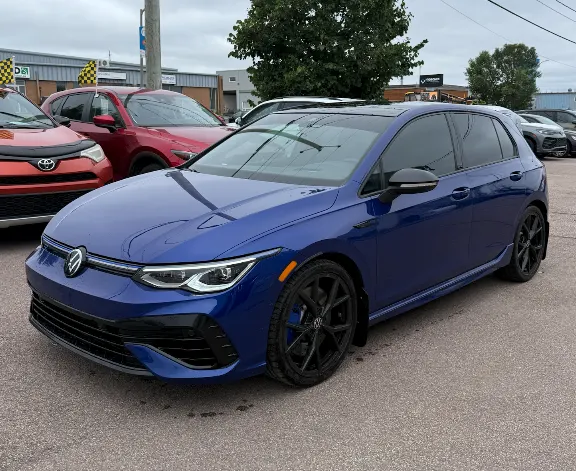 2023 Volkswagen Golf R