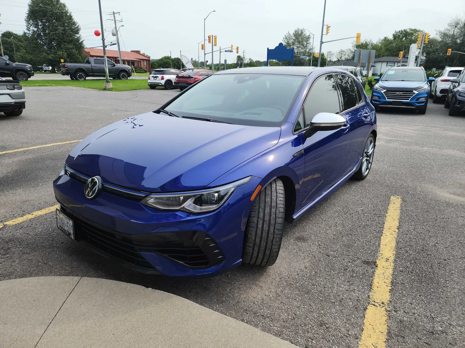 2024 Volkswagen Golf R