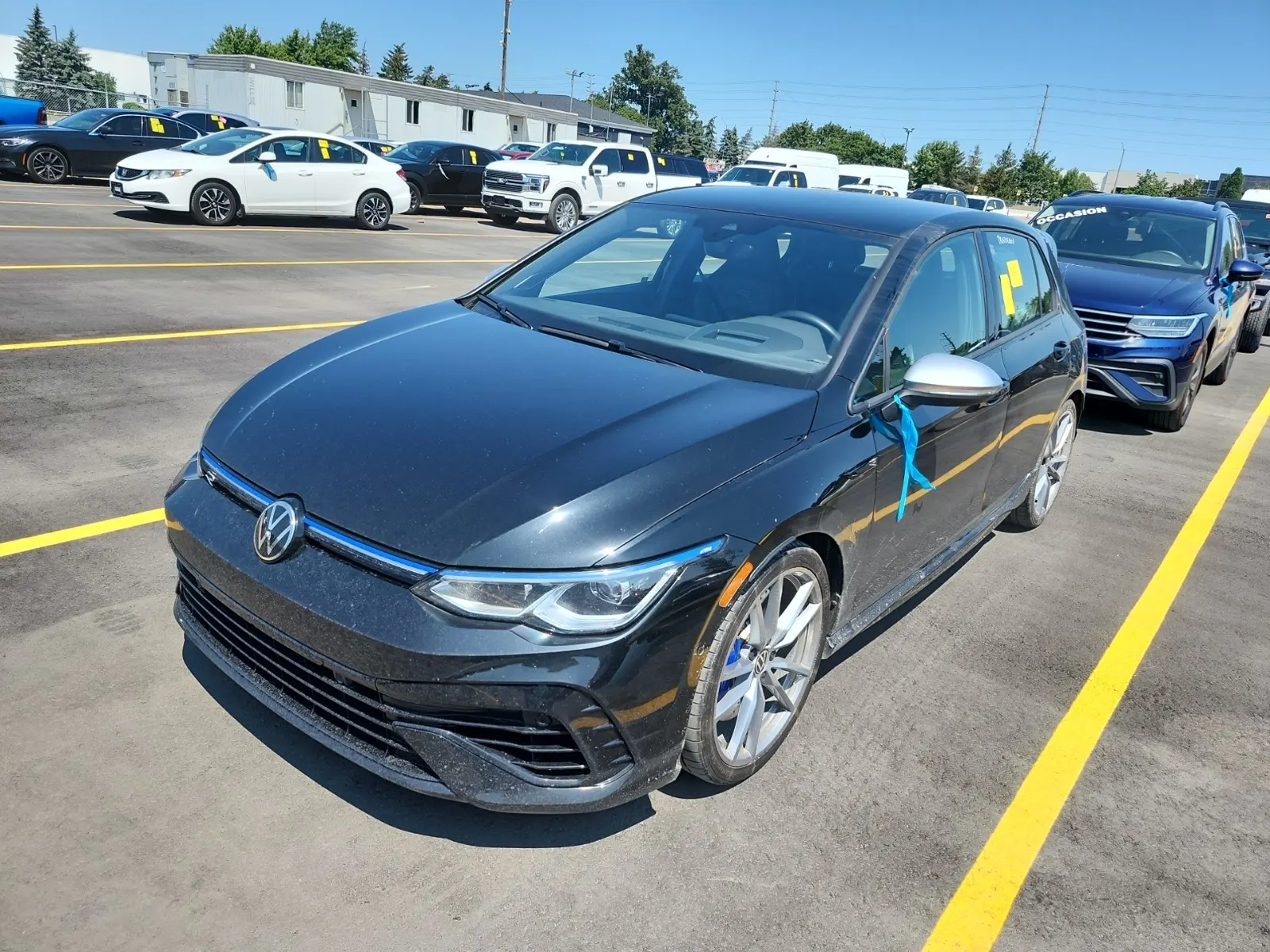 2024 Volkswagen Golf R