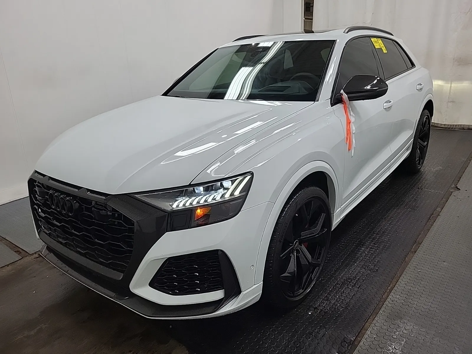 2024 Audi RS Q8