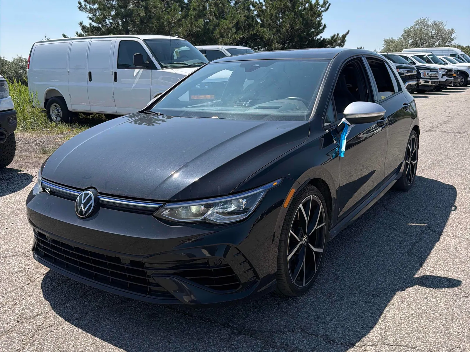 2024 Volkswagen Golf R