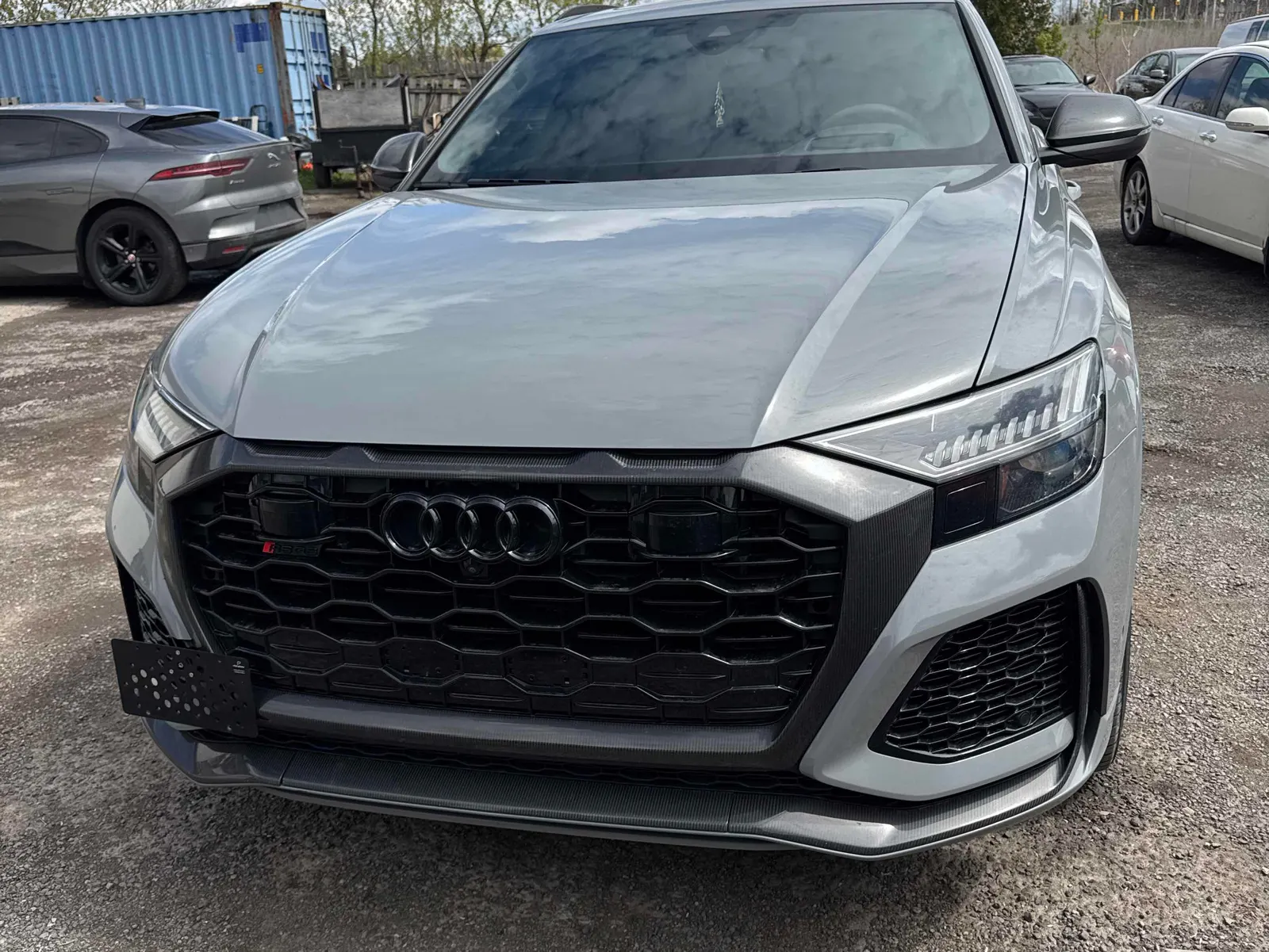Front
