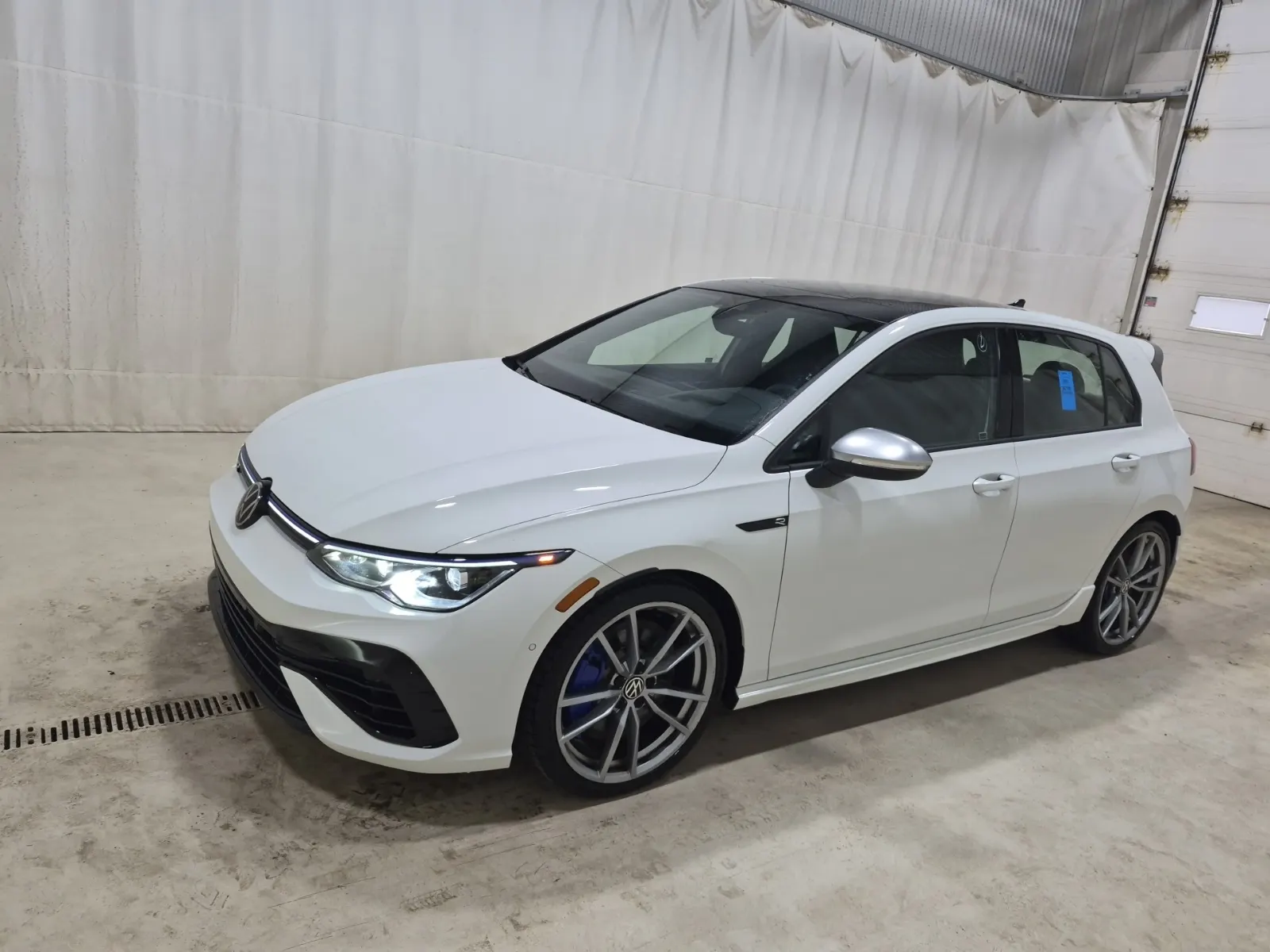 2024 Volkswagen Golf R