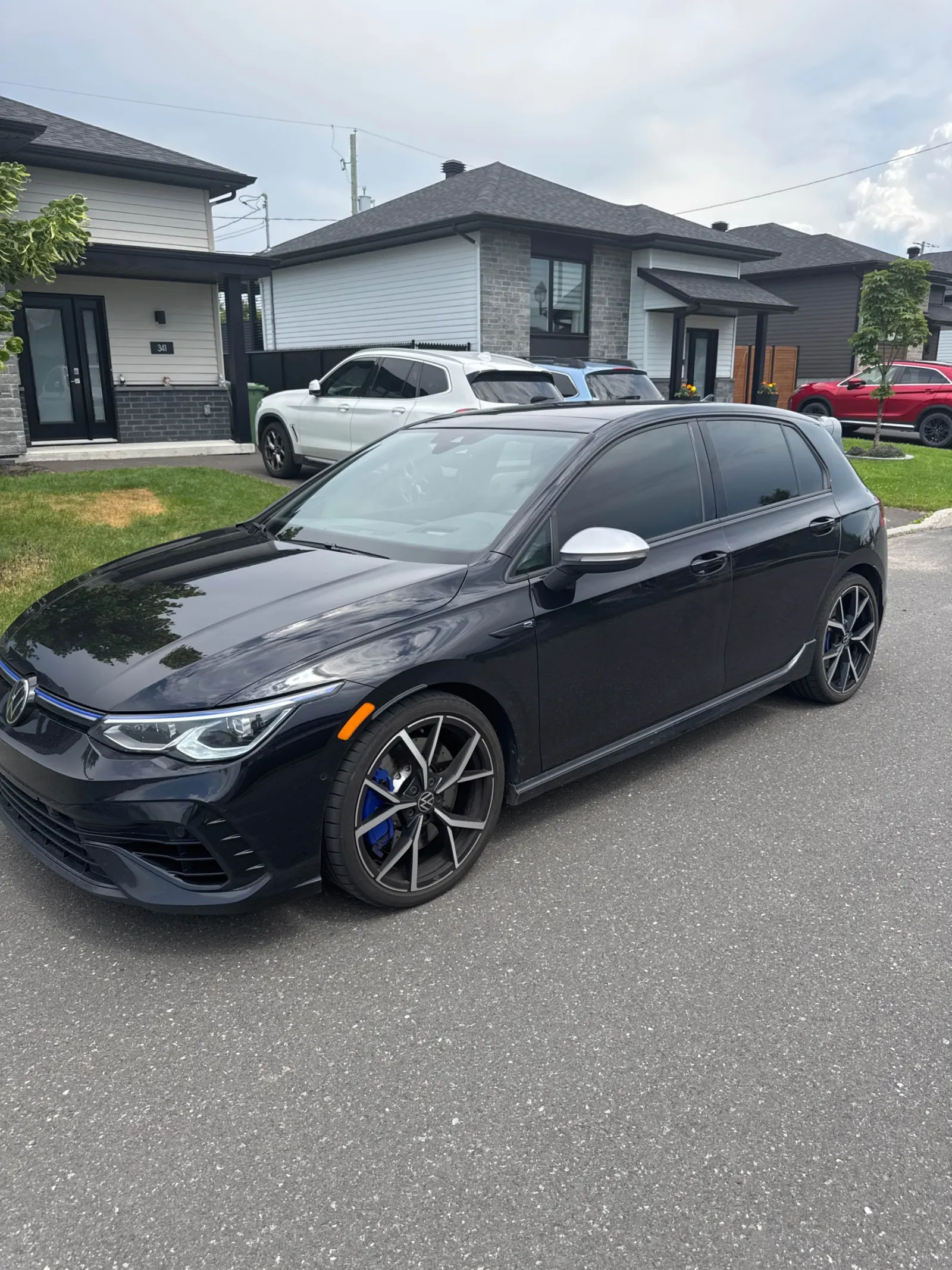 2024 Volkswagen Golf R