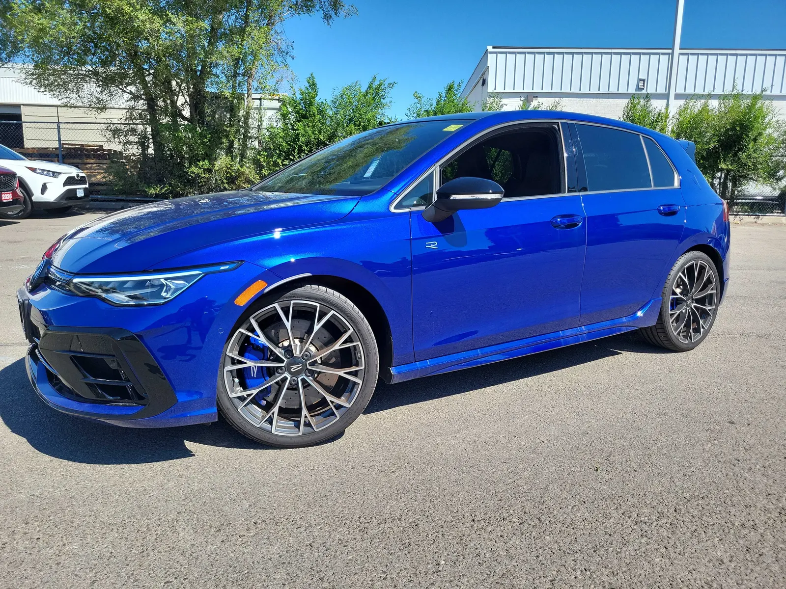 2025 Volkswagen Golf R