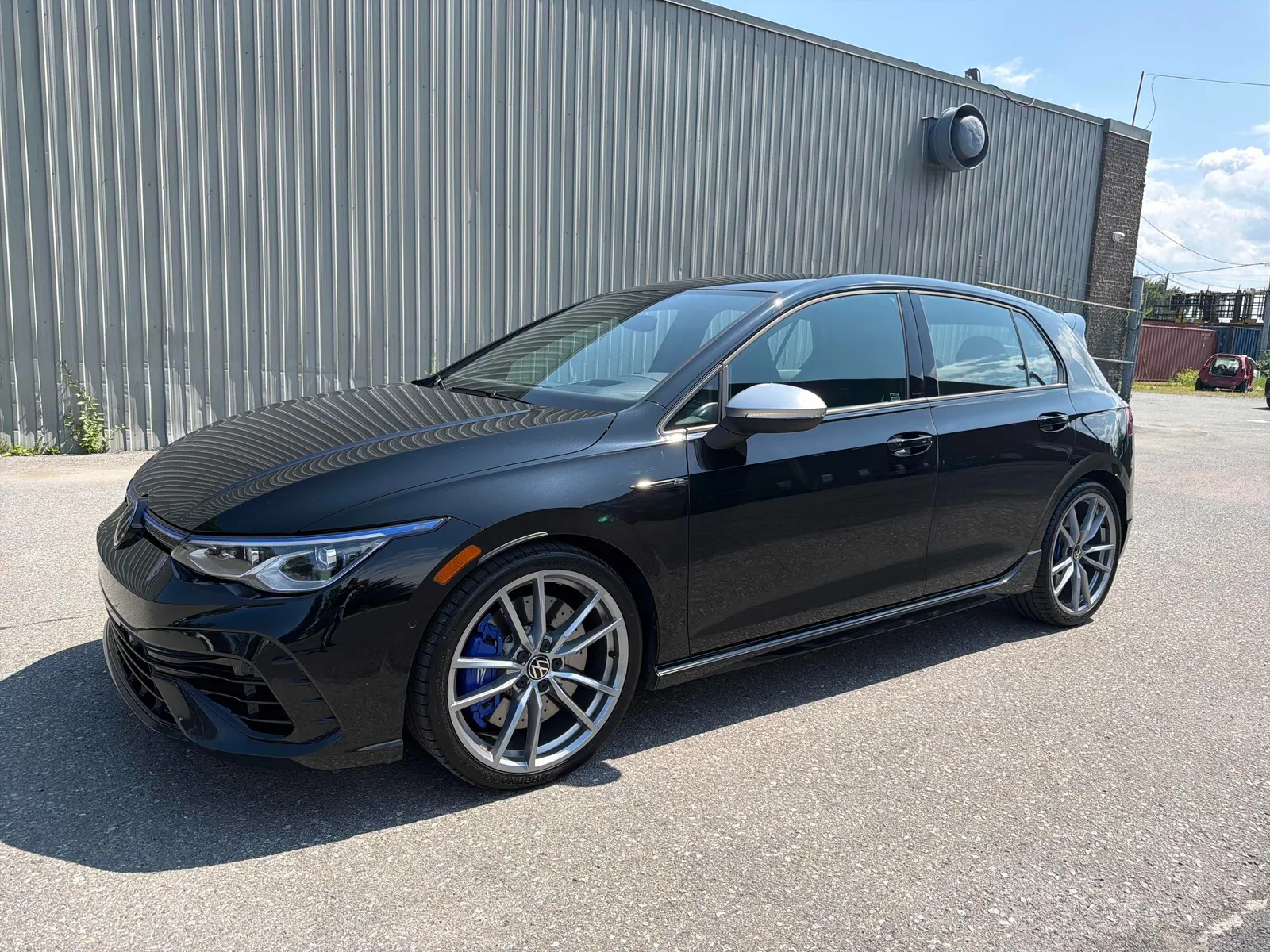 2024 Volkswagen Golf R