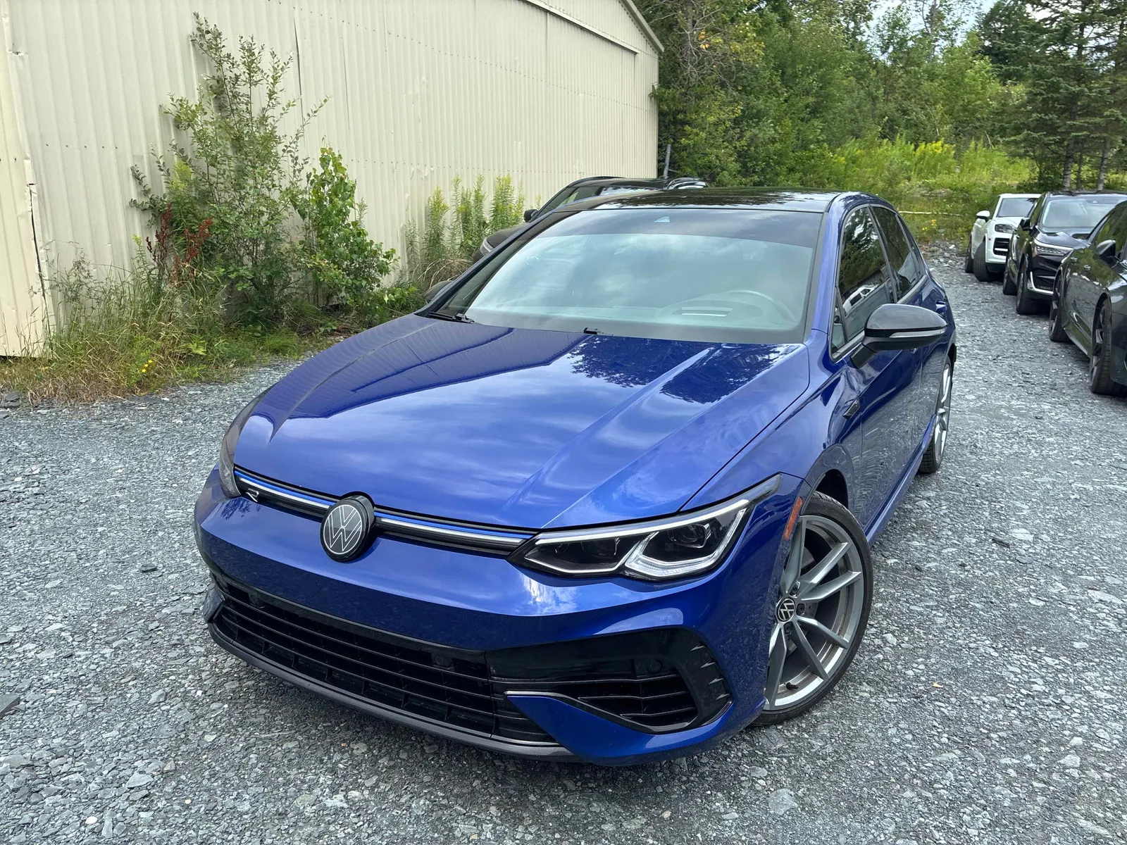 2024 Volkswagen Golf R