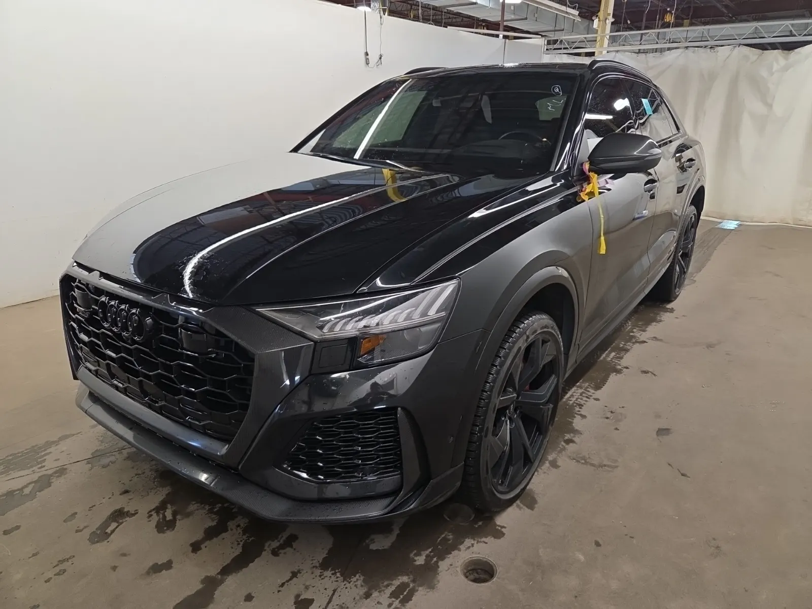 2023 Audi RS Q8