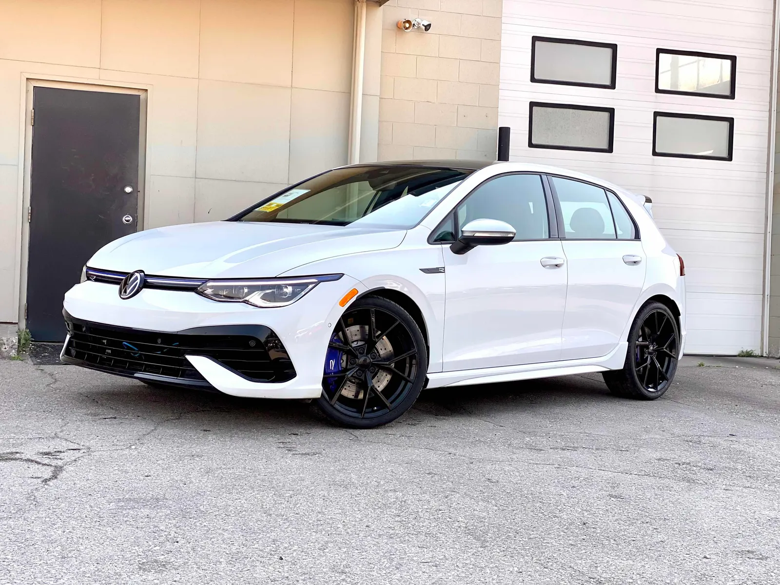 2024 Volkswagen Golf R
