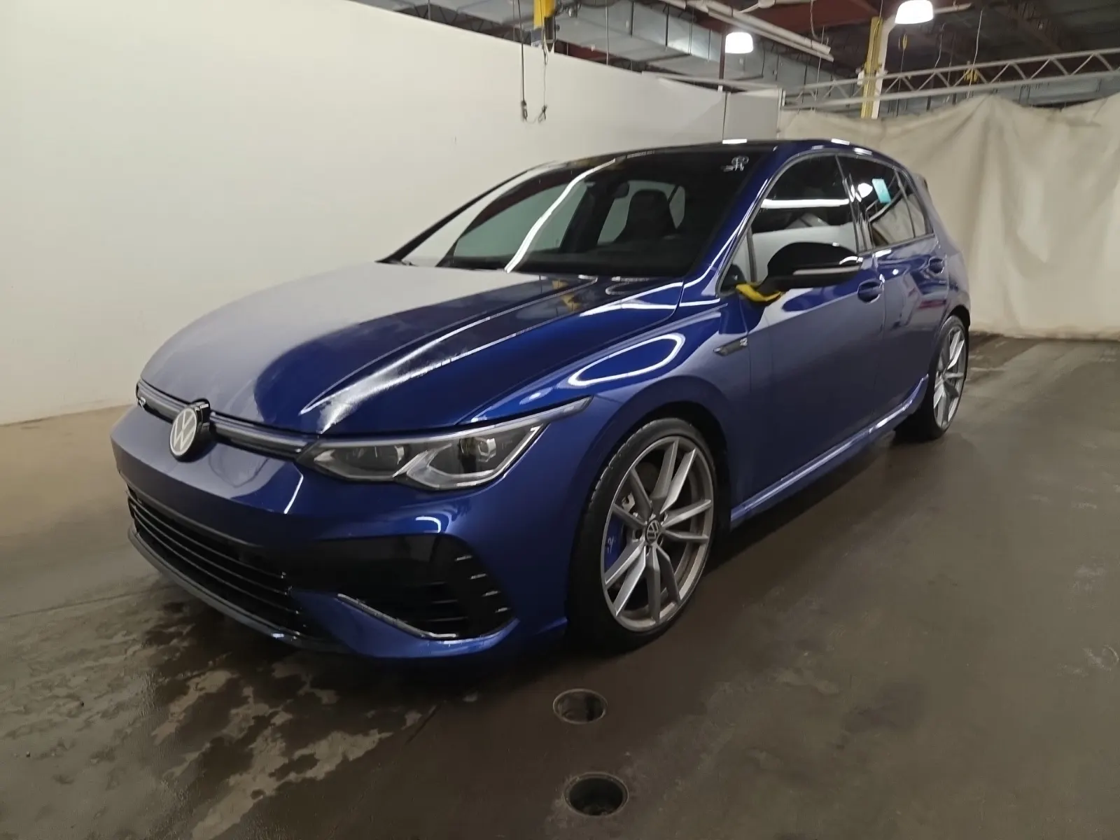 2024 Volkswagen Golf R