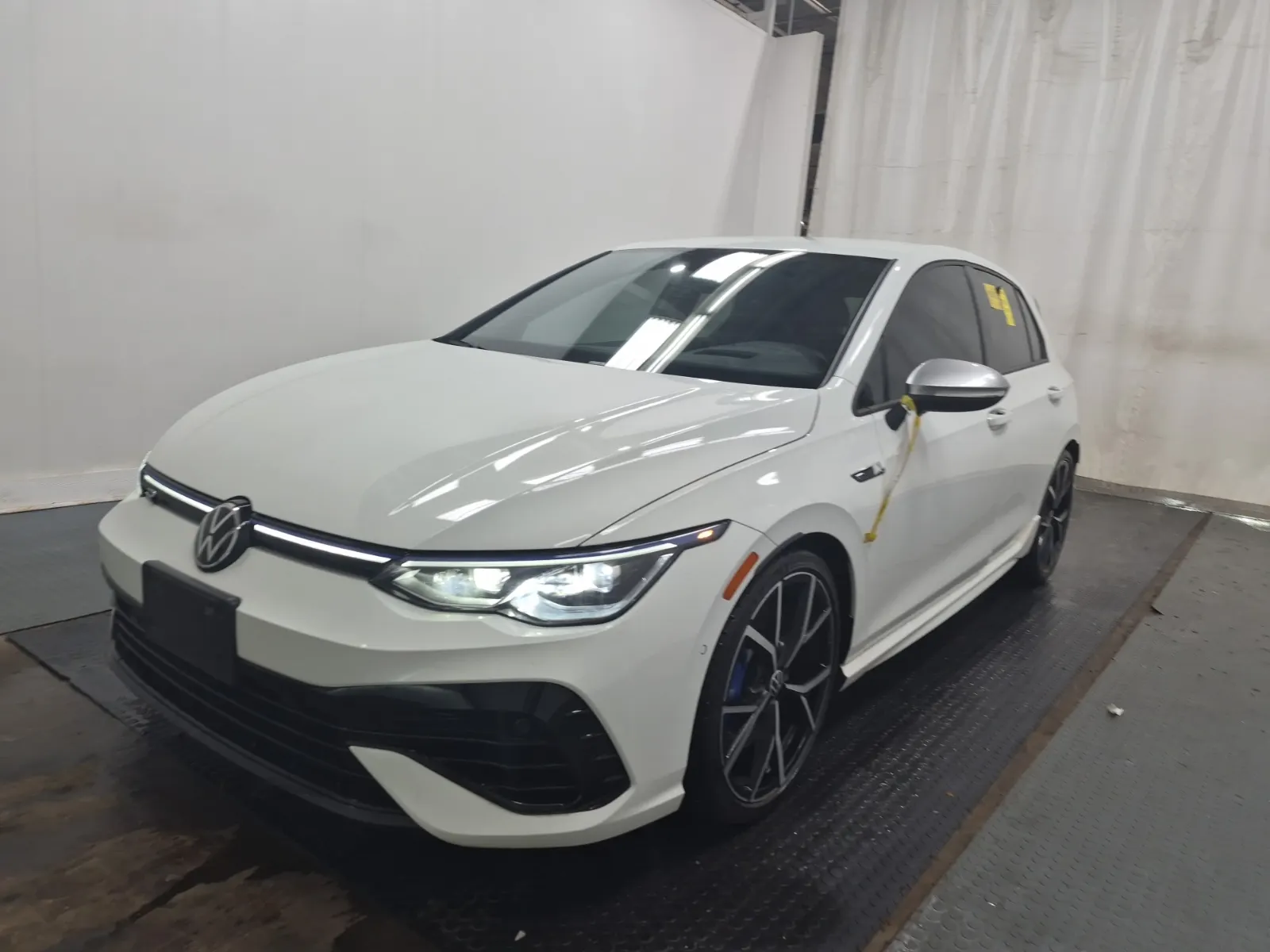 2023 Volkswagen Golf R