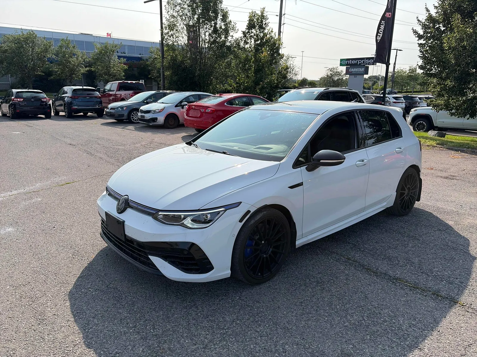 2024 Volkswagen Golf R