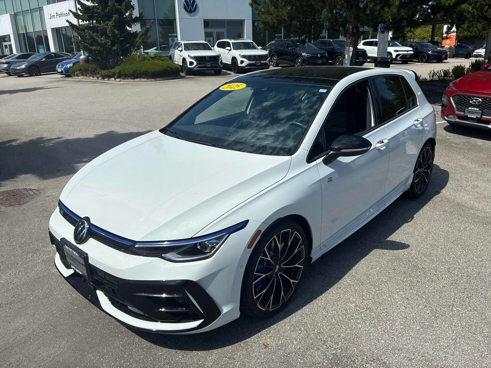 2025 Volkswagen Golf R