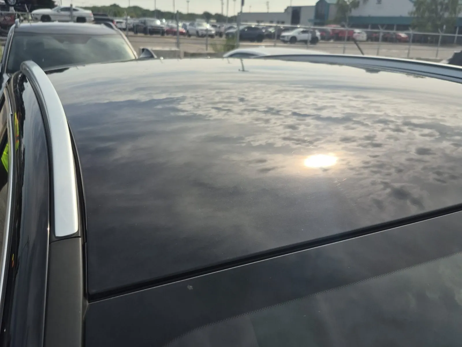 Exterior Roof Photo