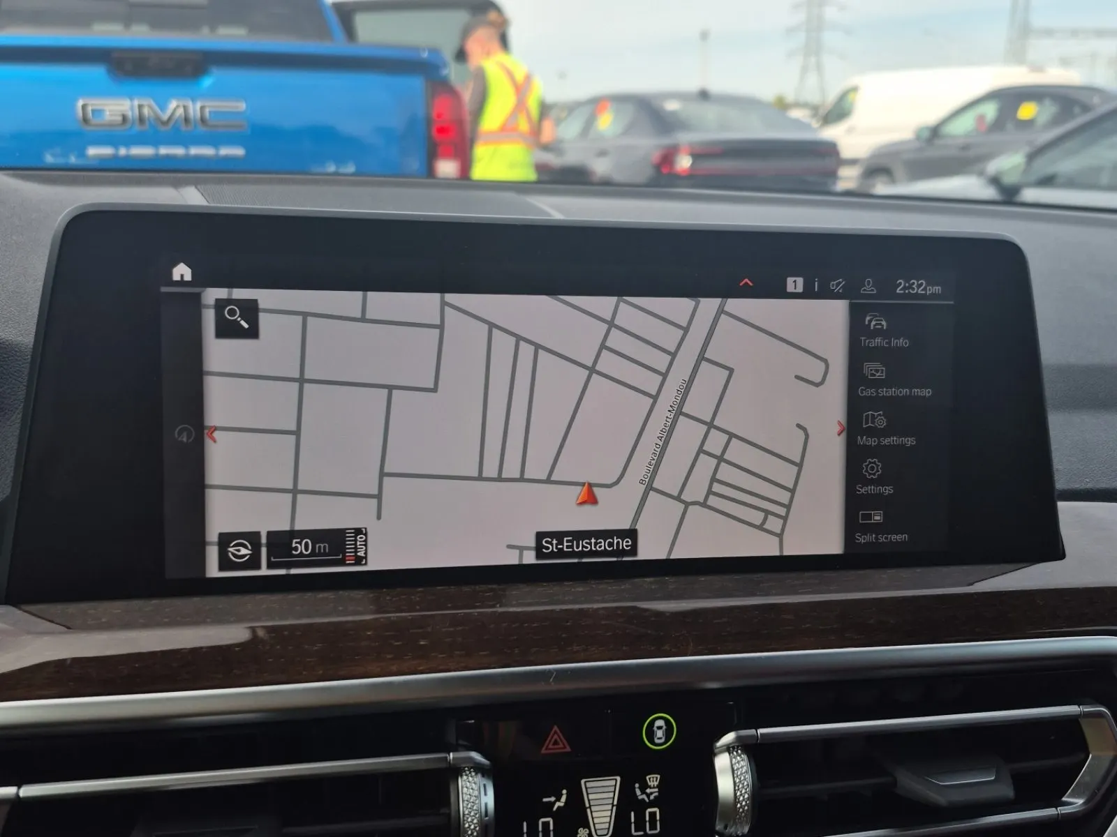 Navigation Photo