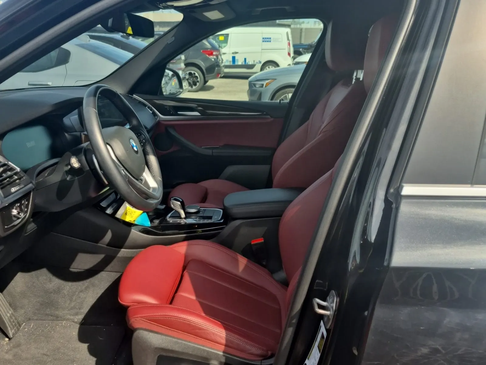 Front Interior Photo