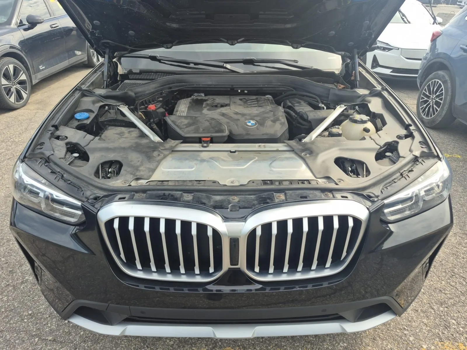 Engine Photo