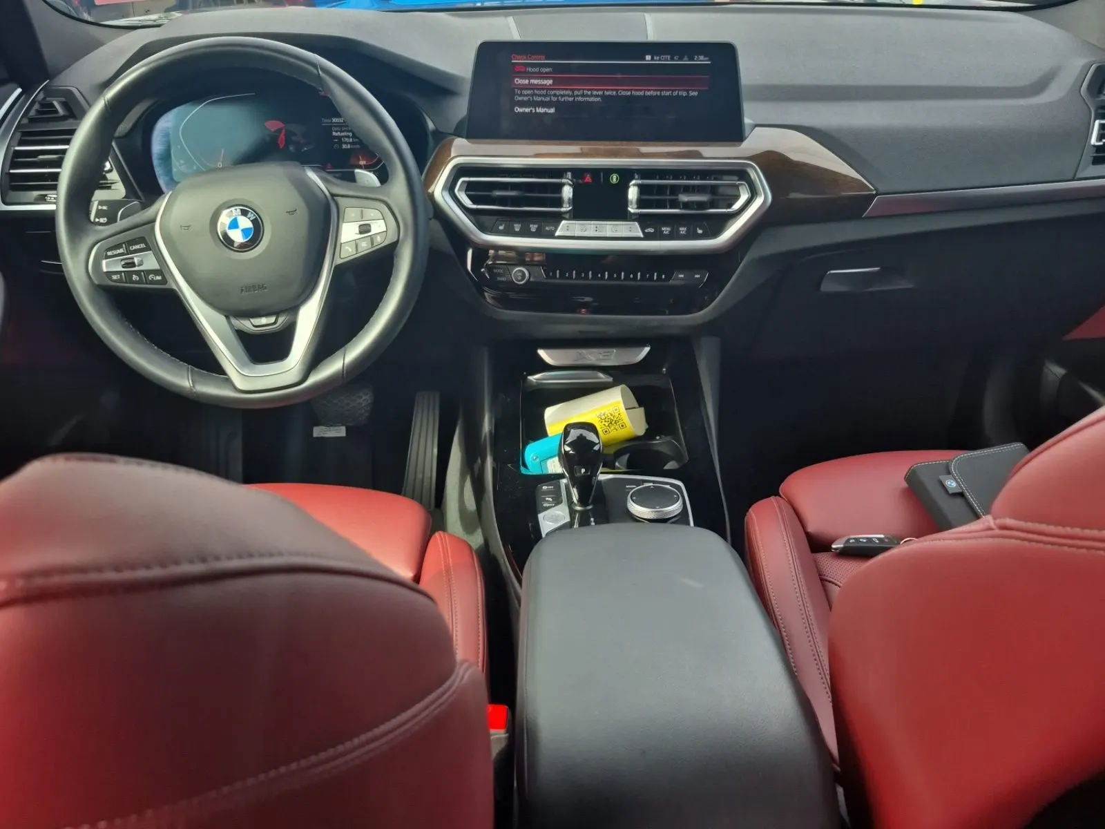 Dash Panel Photo