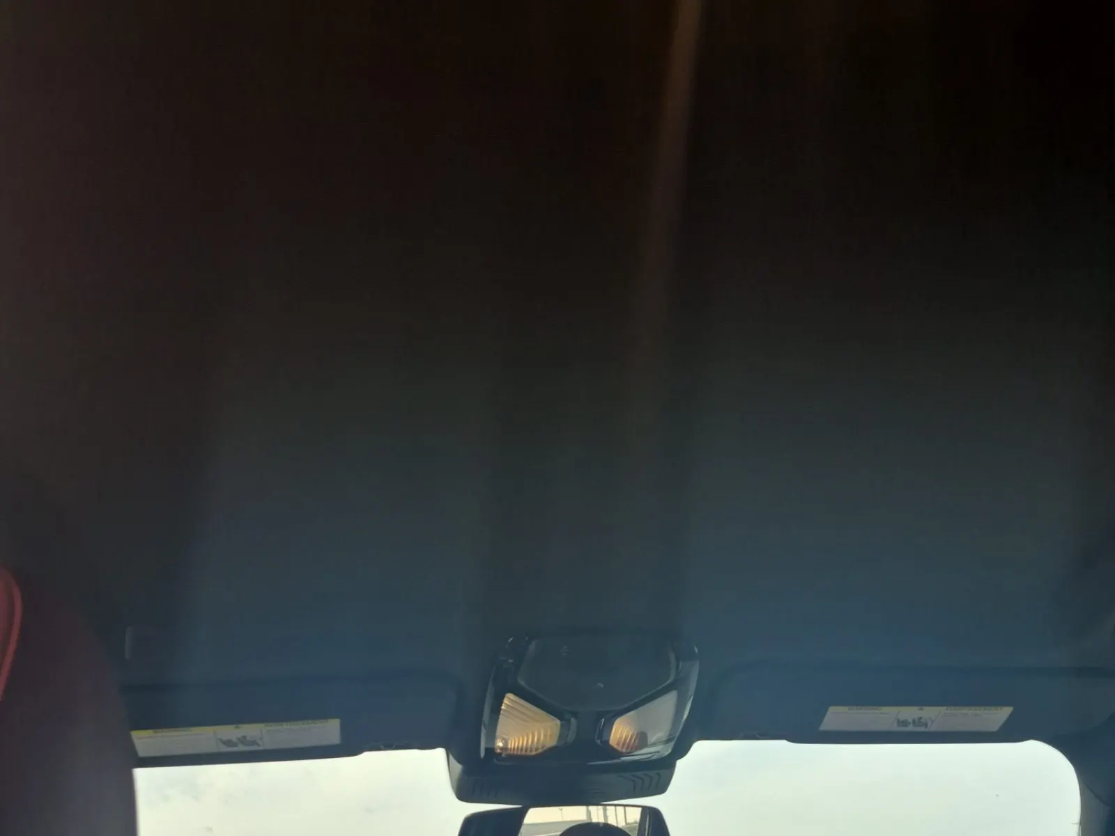 Interior Roof Photo