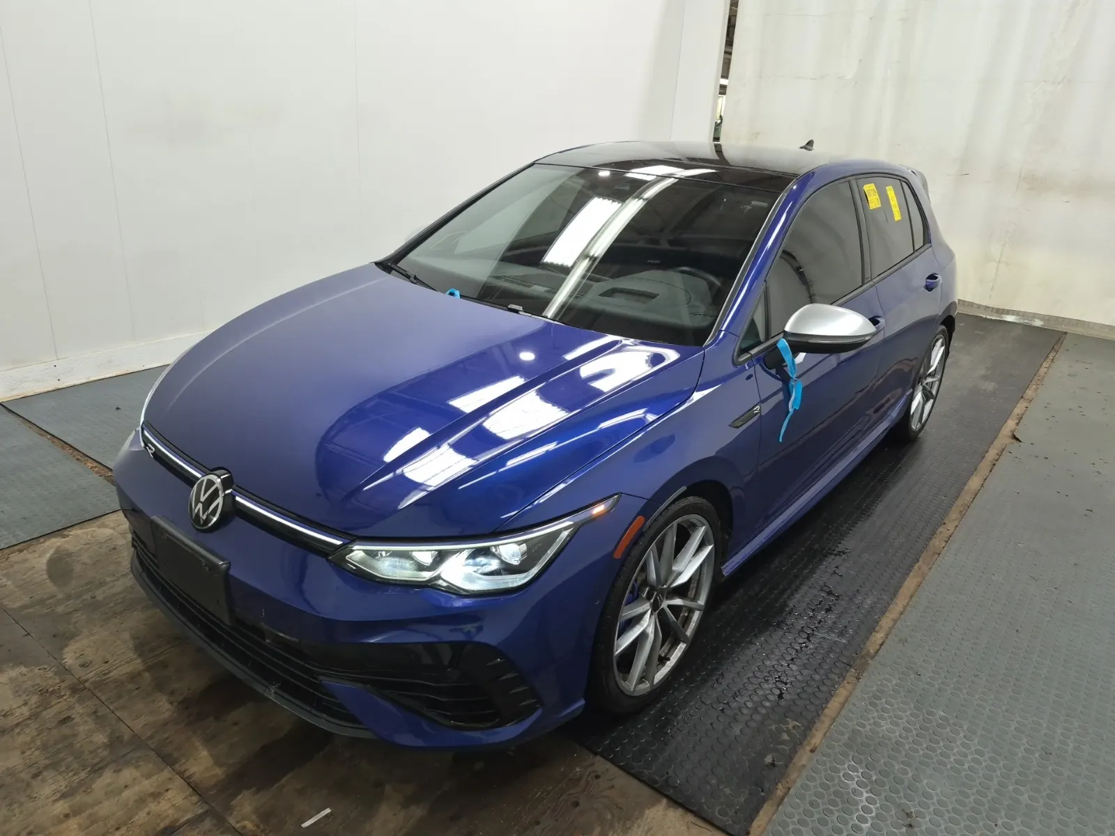 2024 Volkswagen Golf R