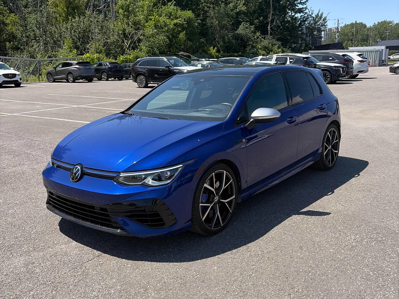 2024 Volkswagen Golf R