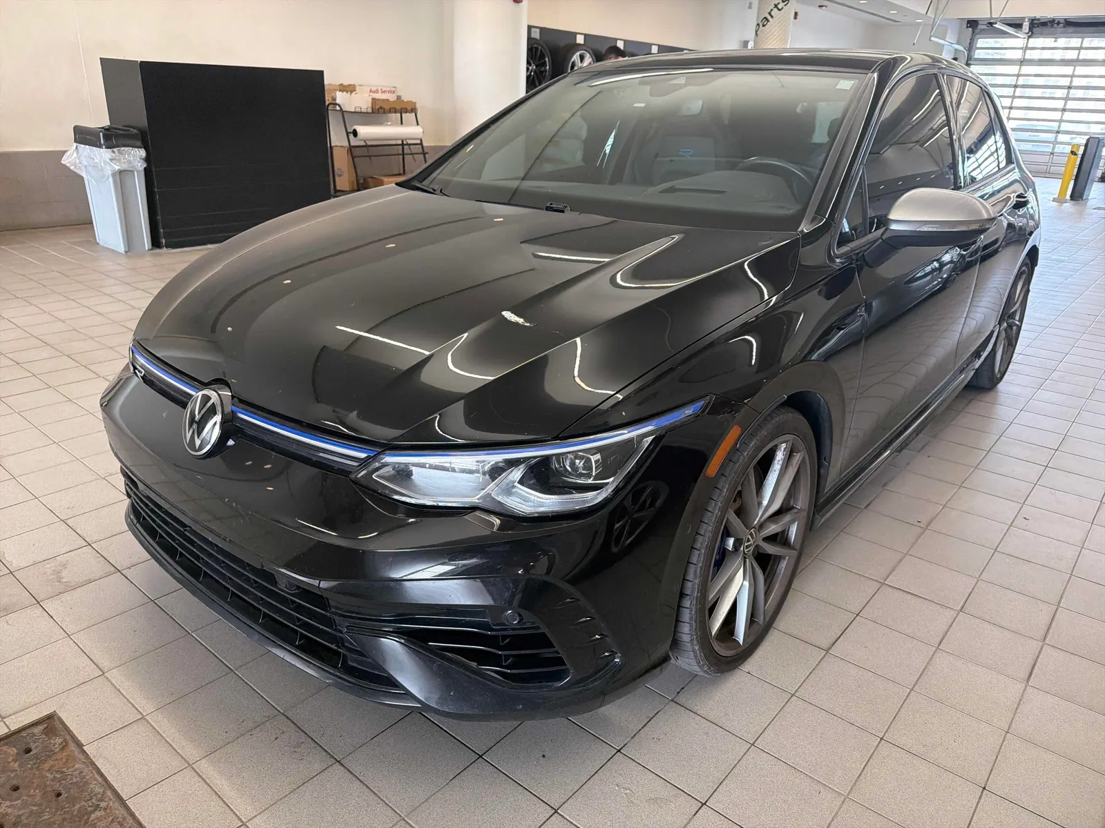 2024 Volkswagen Golf R