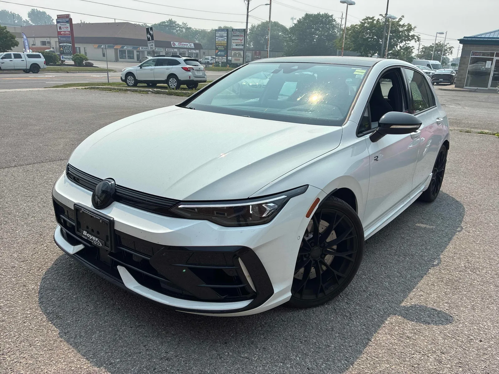 2025 Volkswagen Golf R