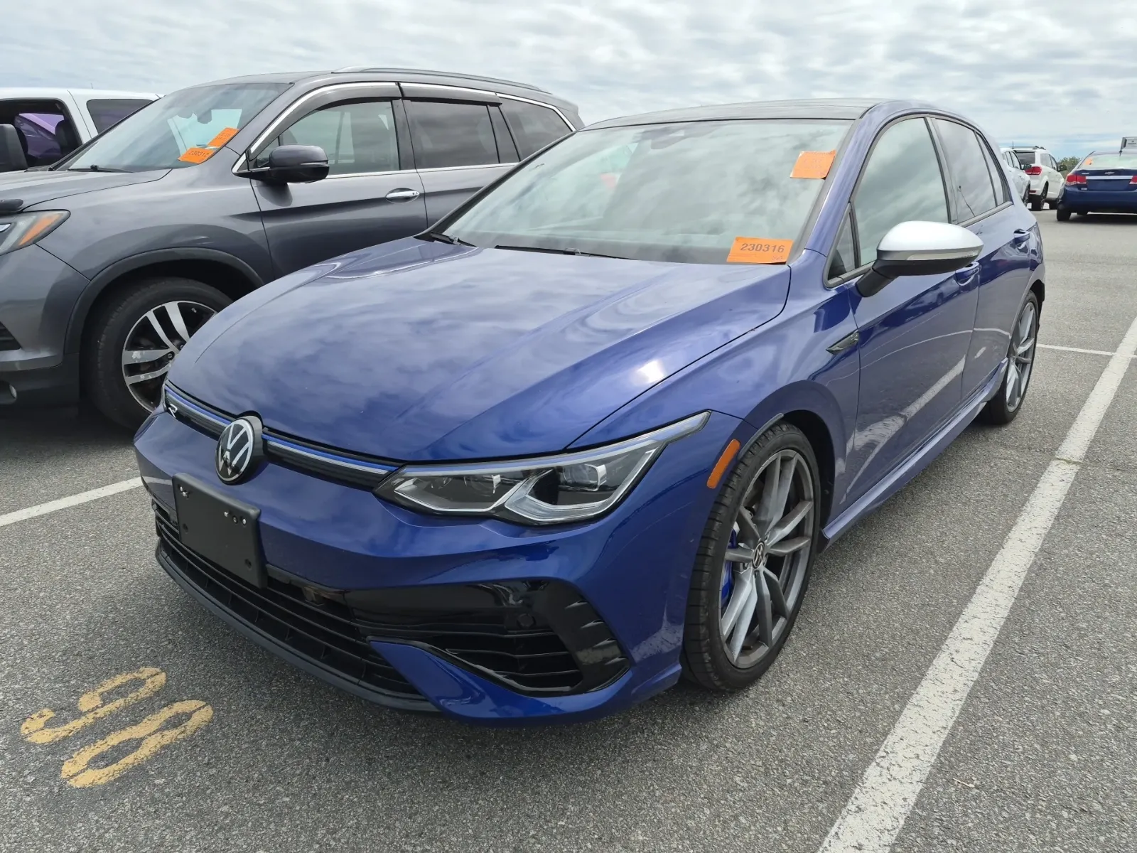 2024 Volkswagen Golf R