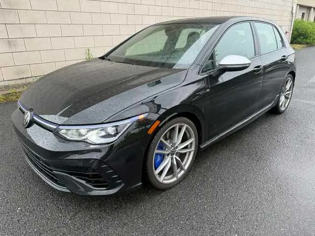 2024 Volkswagen Golf R