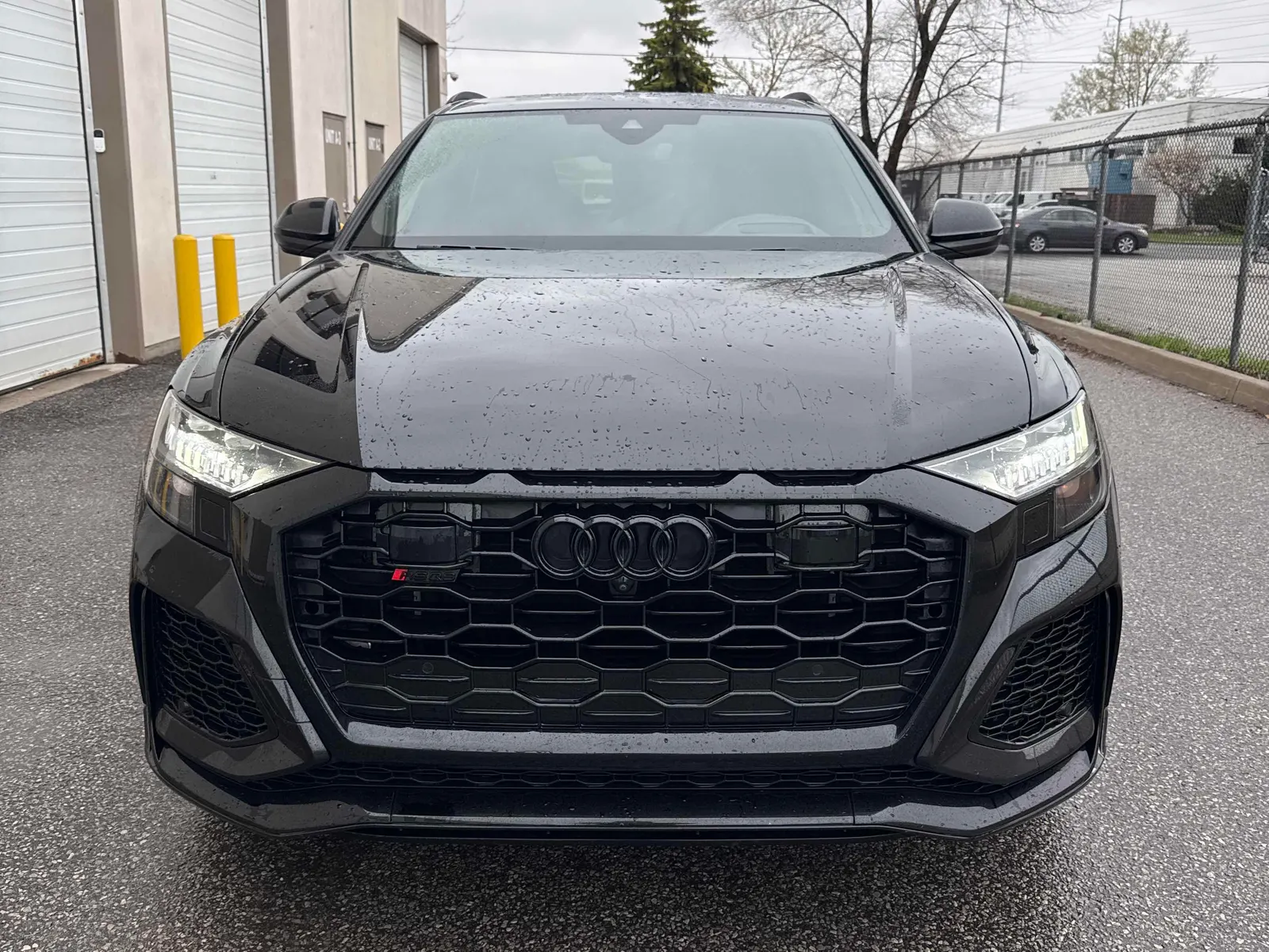 Front