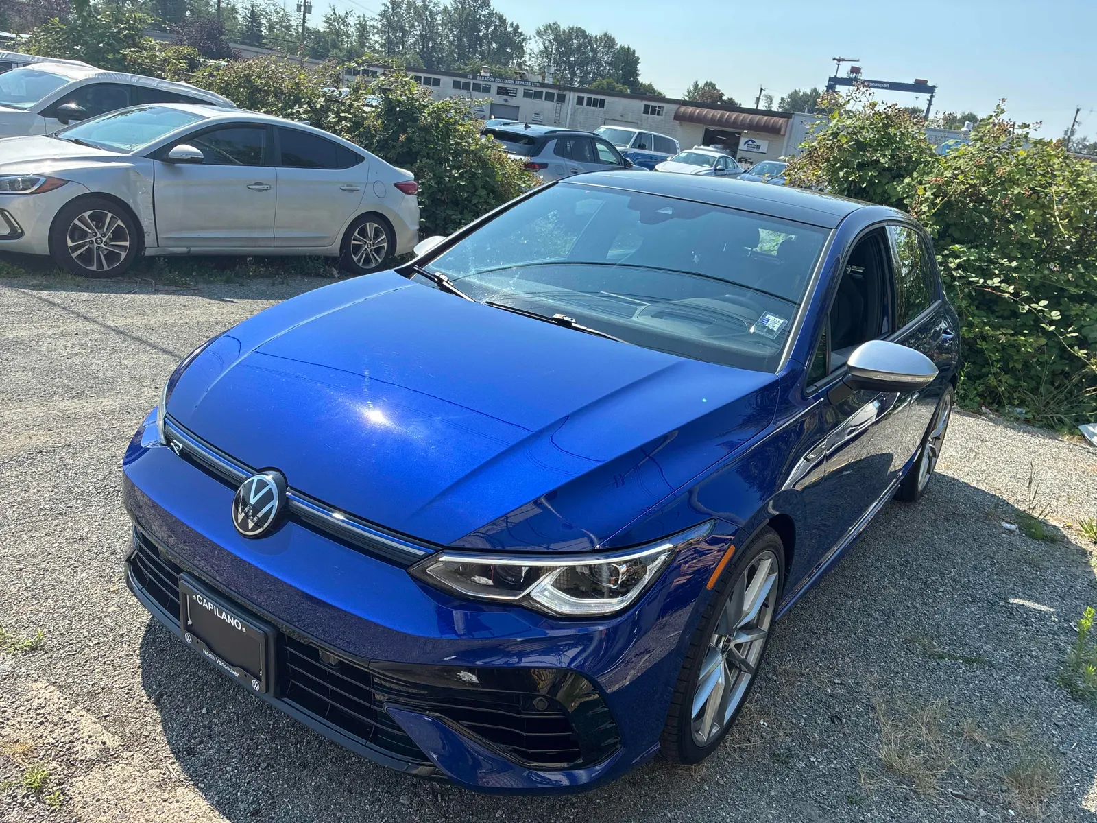 2024 Volkswagen Golf R