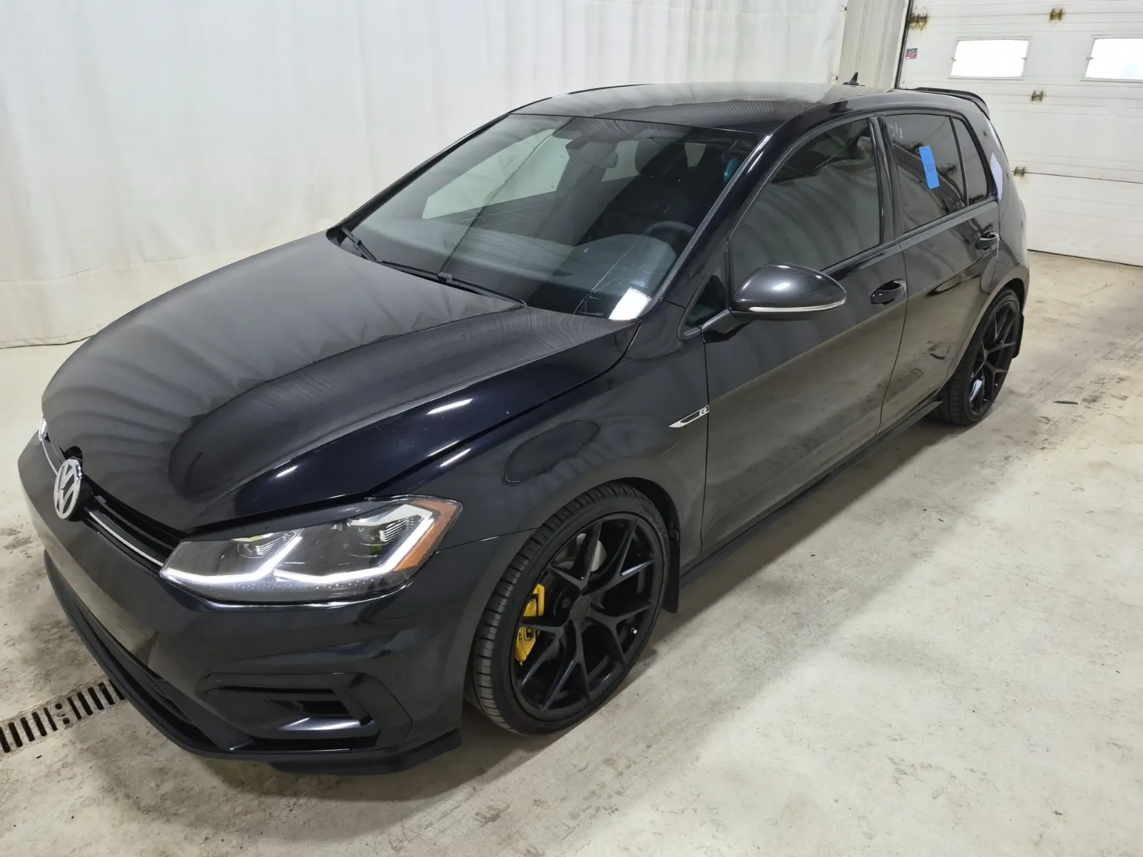 2019 Volkswagen Golf R